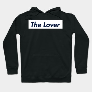 SUPER LOVER LOGO Hoodie